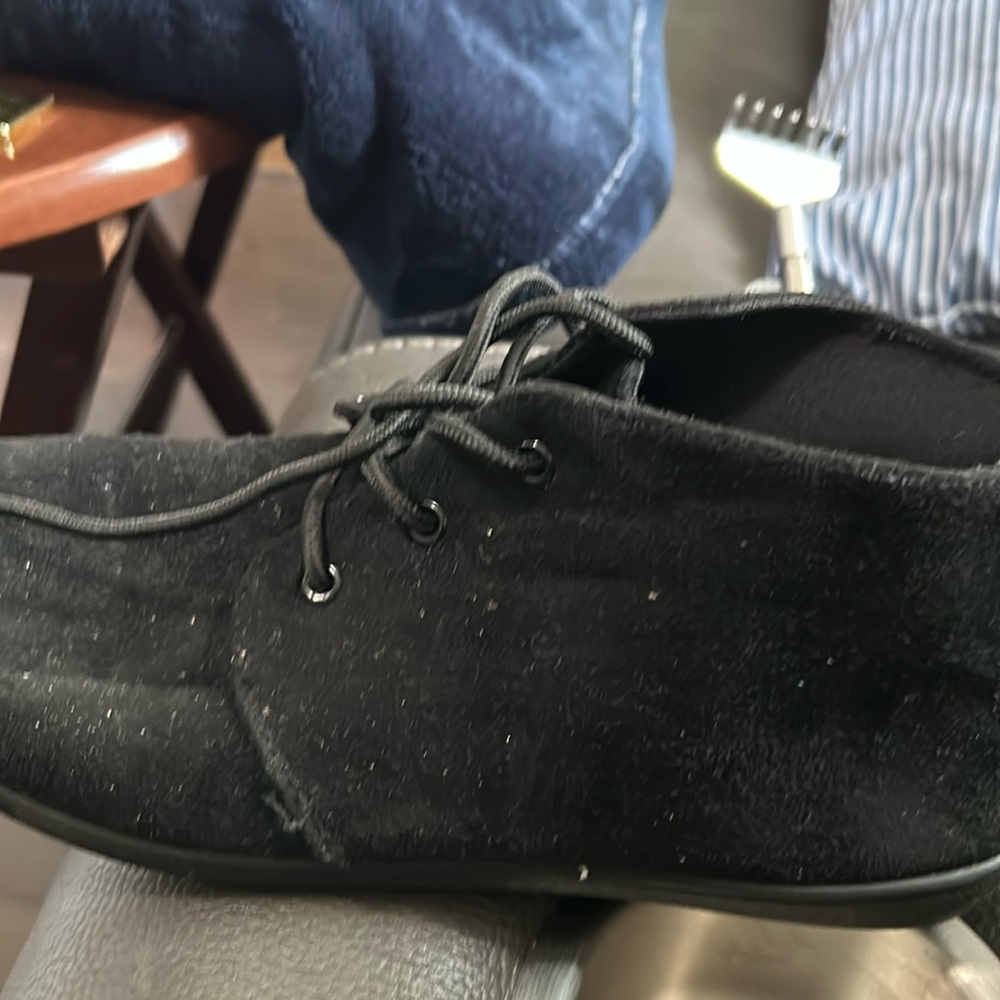 Women’s shoe boots